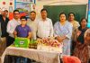 गौरव खट्टर ने बच्चों के साथ जन्मदिन मनाकर दिया सेवा और संस्कार का संदेश