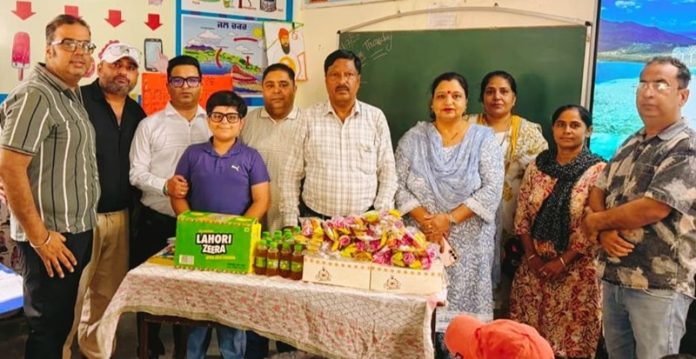 gourav-birthday-celebration-with-children