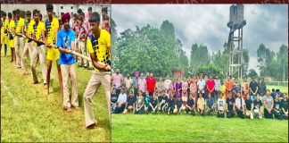सरकारी स्कूल बोहन में जोनल टूर्नामेंट बड़ी धूमधाम से शुरू, पहले दिन रस्साकशी, खो-खो व वॉलीबाल के हुए मुकाबले