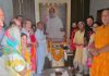 श्री नंद अन्नपूर्णा मंदिर में श्रद्धापूर्वक मनाया गया गुरु पूर्णिमा महोत्सव