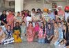ਸਰਕਾਰੀ ਕਾਲਜ ਦੇ ਵਿਦਿਆਰਥੀਆਂ ਨੇ ਧੰਨ ਗੁਰੂ ਰਾਮਦਾਸ ਲੰਗਰ ਵਿਖੇ ਕੀਤੀ ਸੇਵਾ