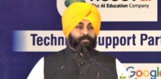 ਪੰਜਾਬ ਦੇ ਸਰਕਾਰੀ ਸਕੂਲਾਂ ‘ਚ ਹੋਵੇਗੀ AI ਦੀ ਪੜ੍ਹਾਈ, ਹਰ 6 ਮਹੀਨੇ ਬਾਅਦ ਅਪਡੇਟ ਹੋਵੇਗਾ ਸਿਲੇਬਸ