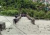 हिमाचल में भारी बारिश के कारण स्कूल, कॉलेज और आंगनवाड़ी केंद्र बंद