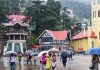 हिमाचल प्रदेश में बारिश ने मचाई तबाही, 5 की मौत, कई सड़कें बंद