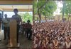 1,340 विद्यार्थियों को मिला स्वास्थ्य एवं प्राथमिक उपचार का प्रशिक्षण