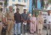 ਸੇਫ ਸਕੂਲ ਵਾਹਨਾ ਪਾਲਿਸੀ ਤਹਿਤ ਸਕੂਲੀ ਬੱਸਾਂ ਦੀ ਚੈਕਿੰਗ