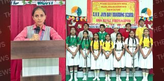 भारतीय सेना पर हमें गर्व है, उसका सम्मान हमारा दायित्वः जीवन जैन