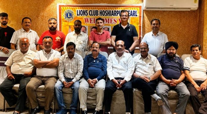 lions-club-hoshiarpur-pearls-meeting