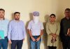 रिश्वत मांगने के आरोप में साइंस मास्टर-कम-कानूनी सलाहकार विजिलेंस ब्यूरो द्वारा गिरफ्तार