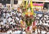 पाकिस्तान में निकाली गई भगवान जगन्नाथ की रथयात्रा, कराची की सड़कों पर गूंजे ‘हरे कृष्णा’ के नारे