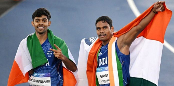 para-athlete-dilip-mahadu-gavit-wins-gold