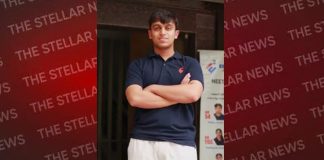 Aryan Gupta has secured All India Rank(AIR)1.Coming from a family of doctors, he said that “everything feels like a dream.”