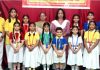 स्कूल बच्चों की कला को निखारने के लिए करता है विभिन्न प्रतियोगिताएं: जीवन जैन