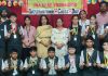 एसएवी स्कूल में अंतर्राष्ट्रीय शतरंज दिवस पर प्रतियोगिता आयोजित