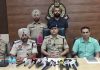 सरपंच मिंटा हत्याकांड: 4 आरोपी गिरफ्तार, पंकज पठानिया और विजय की तलाश जारी