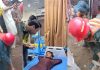 निर्माणाधीन इमारत में चल रहे ट्यूशन सेंटर की गिरी छत, 14 बच्चों की मौत, 5 घायल