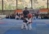 15th District Kargil Taekwondo Championship Concludes Successfully