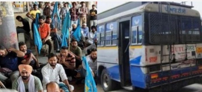 Goverment-bus-strike-end