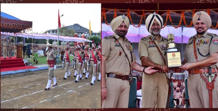 IGP-rajpal-singh-sadhu-honoured-on-retierment-jalandhar-punjab