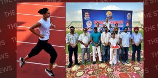 ਸੋਨੀ ਕੌਰ ਨੇ 100 ਤੇ 200 ਮੀਟਰ ਵਿੱਚ ਜਿੱਤੇ ਦੋ ਸੋਨ ਤਗਮੇ, ਜੂਨੀਅਰ ਨੈਸ਼ਨਲ ਲਈ ਹੋਈ ਚੋਣ