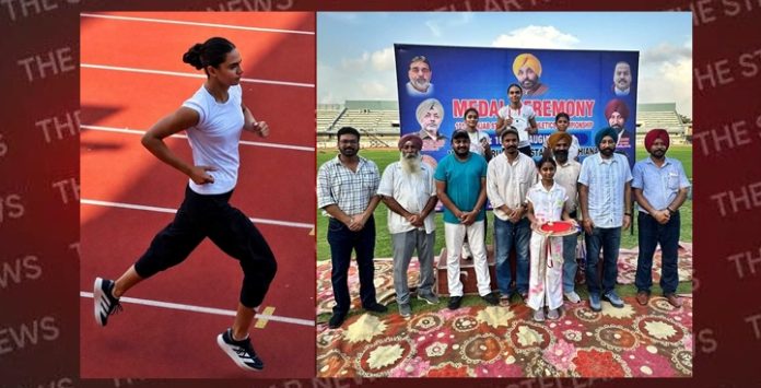 Soni-kaur-athlete-hoshiarpur
