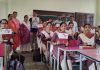 अलायन्स क्लब द्वारा रेलवे मंडी स्कूल में डायरी वितरित समागम आयोजित