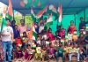 एलायन्स क्लब ने बच्चों को मिठाई बांटकर मनाया स्वतंत्रता दिवस