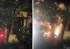 शेख हसीना की प्रेस कॉन्फ्रेंस में शामिल होने के बाद शाकिब अल हसन के घर पर पेट्रोल बम से हमला
