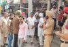 निजी बस कंडक्टर की ह-त्या, जांच जारी