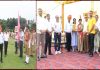 बीबीएमबी द्वारा राष्ट्रीय भावना एवं हर्षोल्लास के साथ मनाया गया स्वतंत्रता दिवस