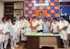 पिछड़ी श्रेणियों के अधिकारों की रक्षा करेंगे भूपिंदर सिंह: संजीव तलवाड़
