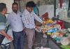 माता चिंतपूर्णी मेले के दौरान लंगरों की स्वच्छता और फूड सेफ्टी को लेकर स्वास्थ्य विभाग द्वारा चैकिंग