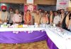 सिटी हार्ट वैल्फेयर सोसायटी का मैडीकल कैंप शुरु, श्रद्धालुओं को 19 तक दी जाएगी स्वास्थ्य सेवाः मक्खन सिंह