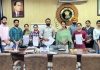 सिविल सर्जन डा. मनदीप कमल ने 17 हाउस सर्जनों को नियुक्ति पत्र सौंपे