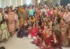 खुशी और उत्साह के साथ मनाया गया तीज का त्योहार