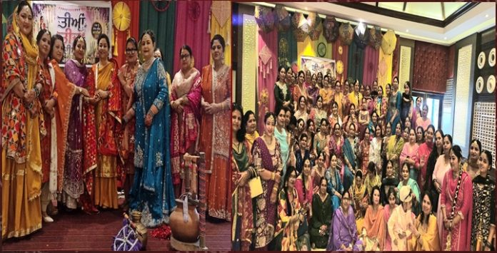 deo-harjinder-celebration-teej