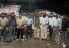 डीएफओ धर्मवीर ने किया कत्था फैक्ट्री का दौरा, खैरों की नंबरिंग व ब्यौरा तैयार करने की हिदायत
