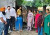 हर सप्ताह घरों में जमा पानी करें साफ: डॉ. मनप्रीत कौर