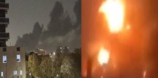 20 मिनट में 7 धमाके, दुबई में इंडस्ट्रीयल हब पर हमला