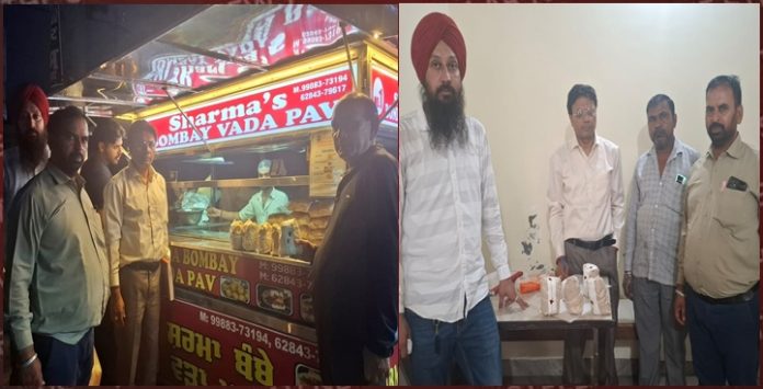 food-street-checking-taking-samples