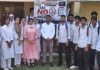 जीडीसी डूंगी में राष्ट्रीय खेल दिवस पर एनसीओआरडी शपथ और खो-खो मैच