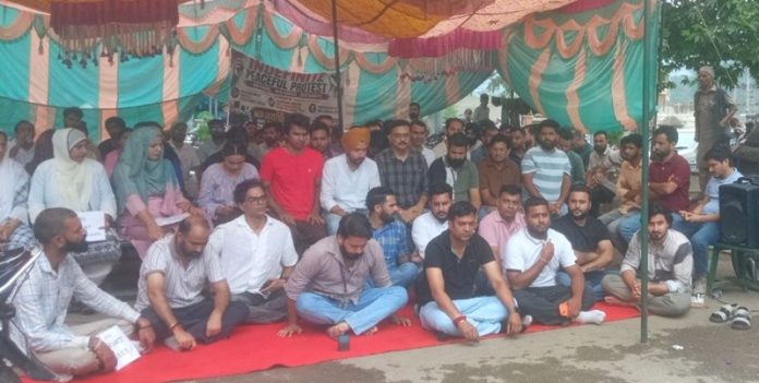 gmc-karamchari-protest