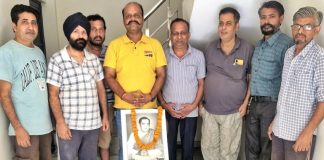भारत में कम्प्यूटर युग स्व. राजीव गांधी की देनः हैप्पी सूद
