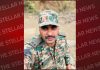 बेंगलुरु में ट्रेनिंग के दौरान भारतीय सेना का जवान शहीद