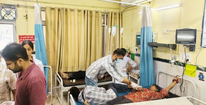 himachal-vehicle-fell-into-ditch-devotee-injured