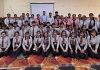 हिज एक्सीलेंट द्वारा तीन दिवसीय “ओवरऑल डेवलपमेंट प्रोग्राम” का आयोजन