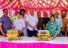 चिंतपूर्णी भक्तों के लिए बाबा बालक नाथ मंदिर कमेटी जनौड़ी ने लगाया लंगर
