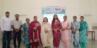 युवाओं की लोकतांत्रिक भागीदारी मजबूत करने के लिए हर योग्य युवा करवाए वोटर सूची में अपना नाम दर्ज: करमजीत कौर