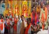 श्रद्धापूर्वक करवाया गया 72वां विराट शक्ति सम्मेलन, हजारों श्रद्धालु हुए नतमस्तक, पार्टियों ने बांधा समां
