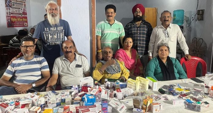 hsp-welfare-society-medical-camp-sucsessfully